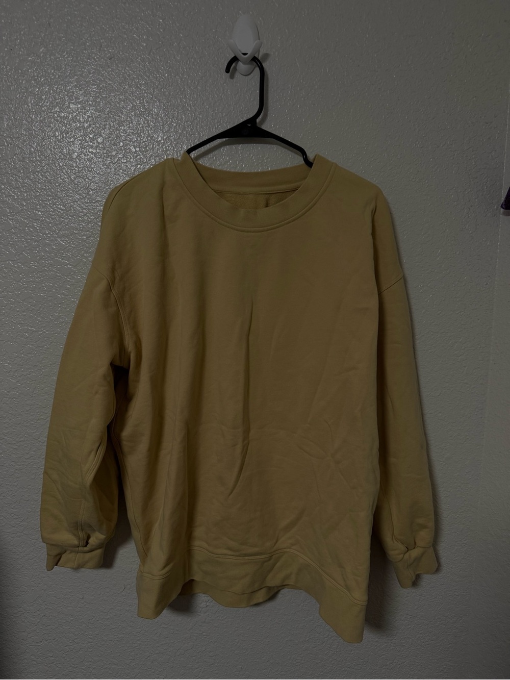 Lululemon Perfectly Oversized Crew Size 8